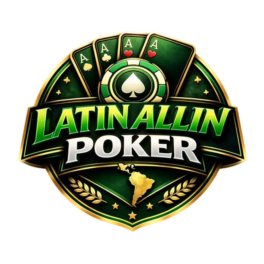 Logo de Latin Allin Poker